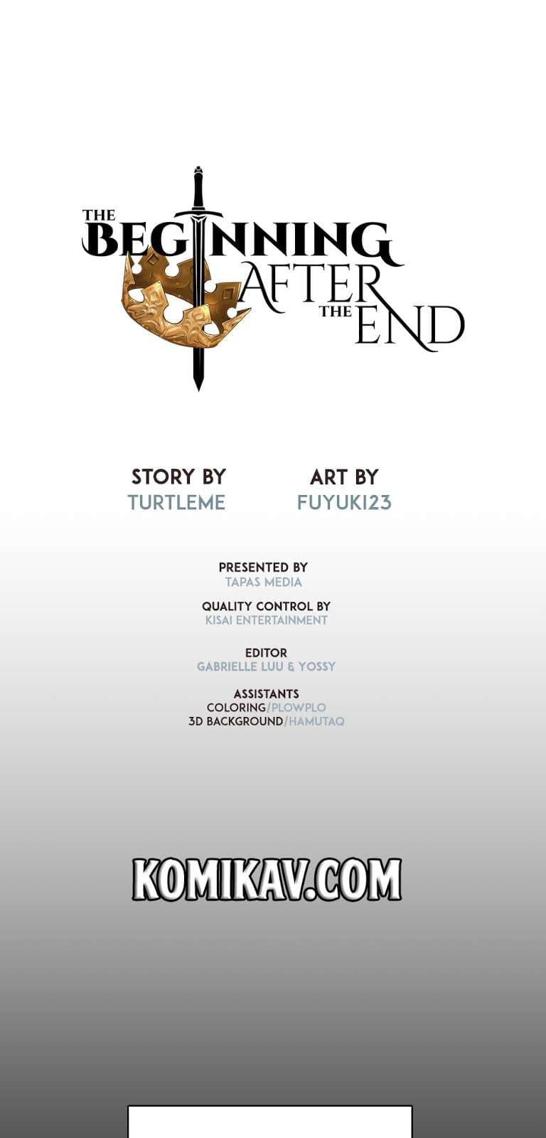 The Beginning After The End - Chapter 28 - Page 19