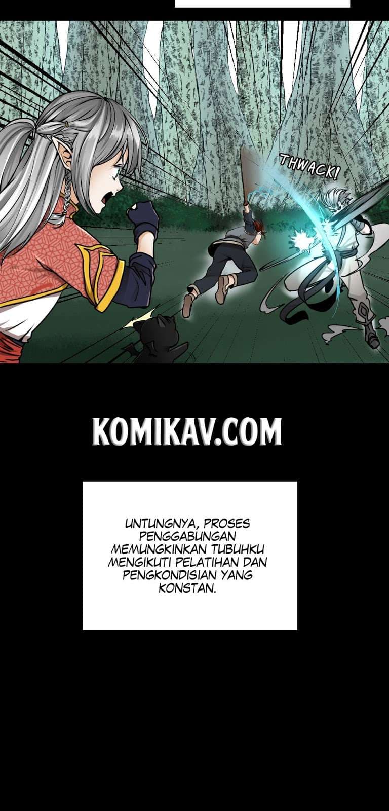 The Beginning After The End - Chapter 28 - Page 22