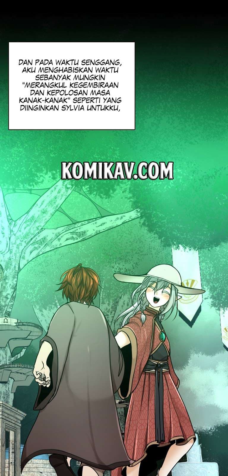 The Beginning After The End - Chapter 28 - Page 23
