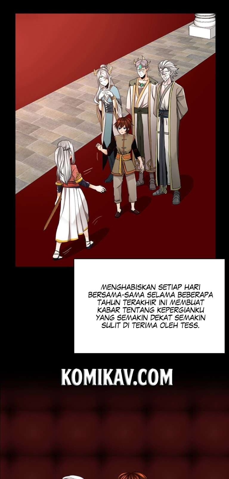 The Beginning After The End - Chapter 28 - Page 27