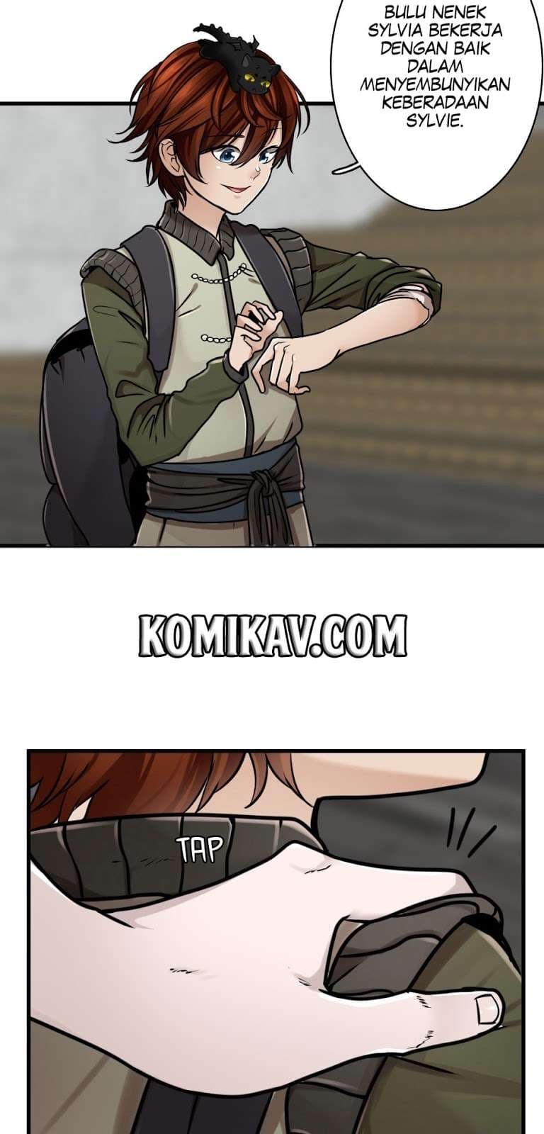 The Beginning After The End - Chapter 28 - Page 30