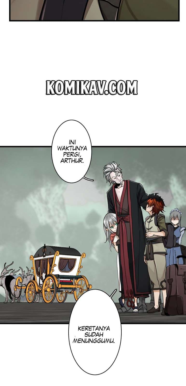 The Beginning After The End - Chapter 28 - Page 31