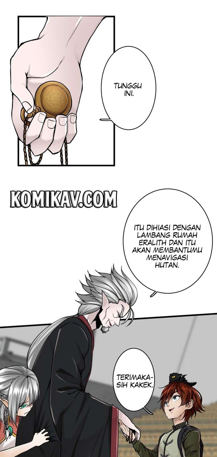 The Beginning After The End - Chapter 28 - Page 32