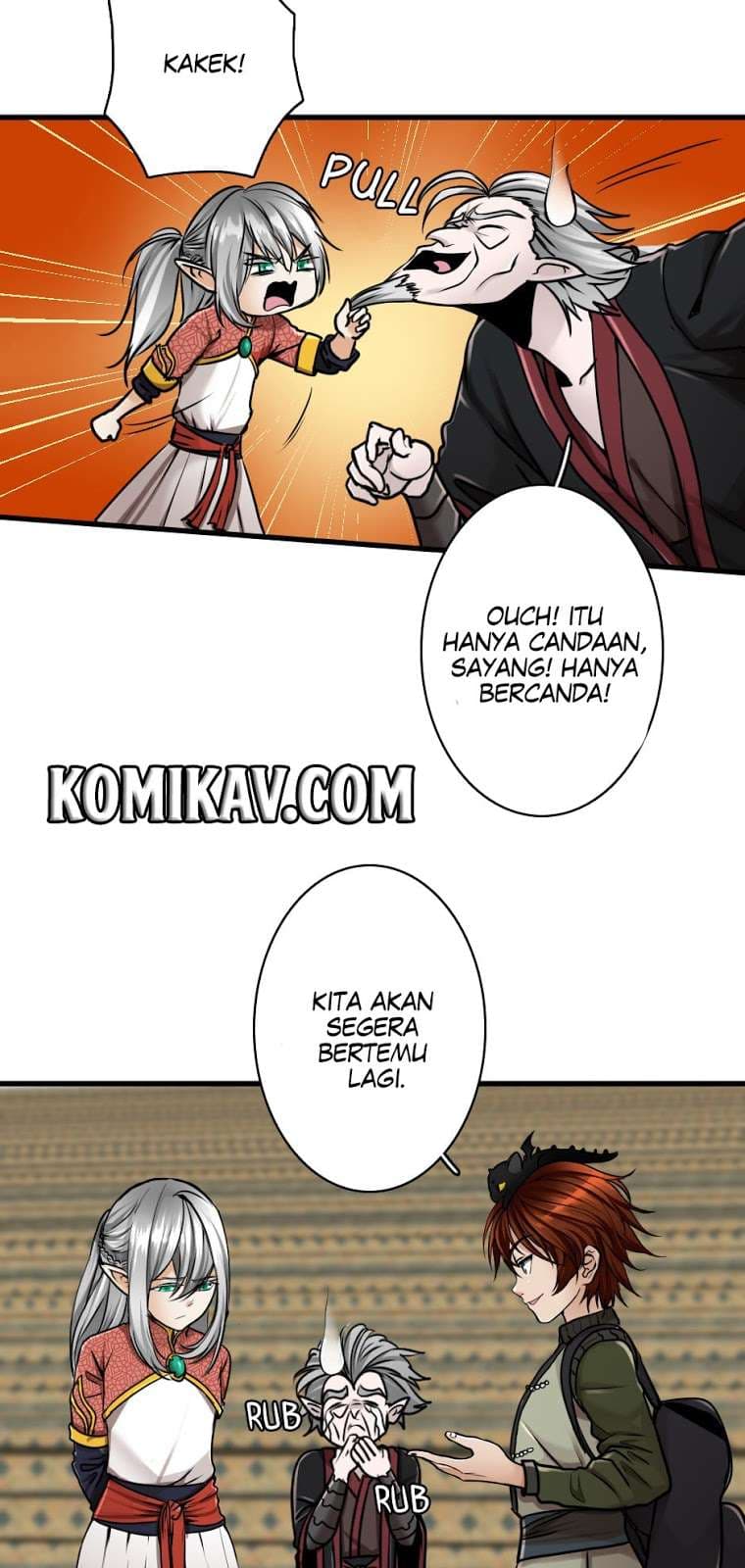 The Beginning After The End - Chapter 28 - Page 34