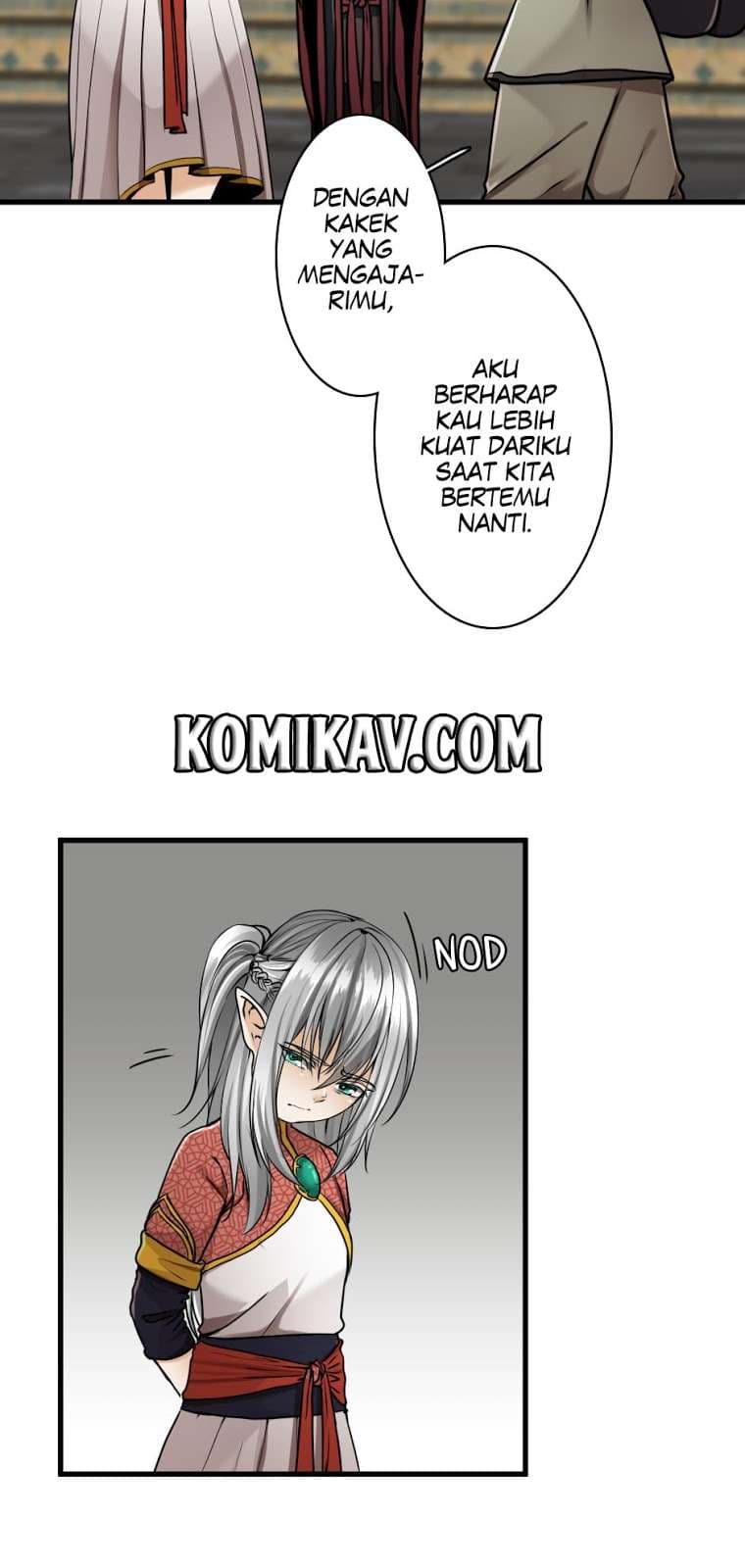 The Beginning After The End - Chapter 28 - Page 35