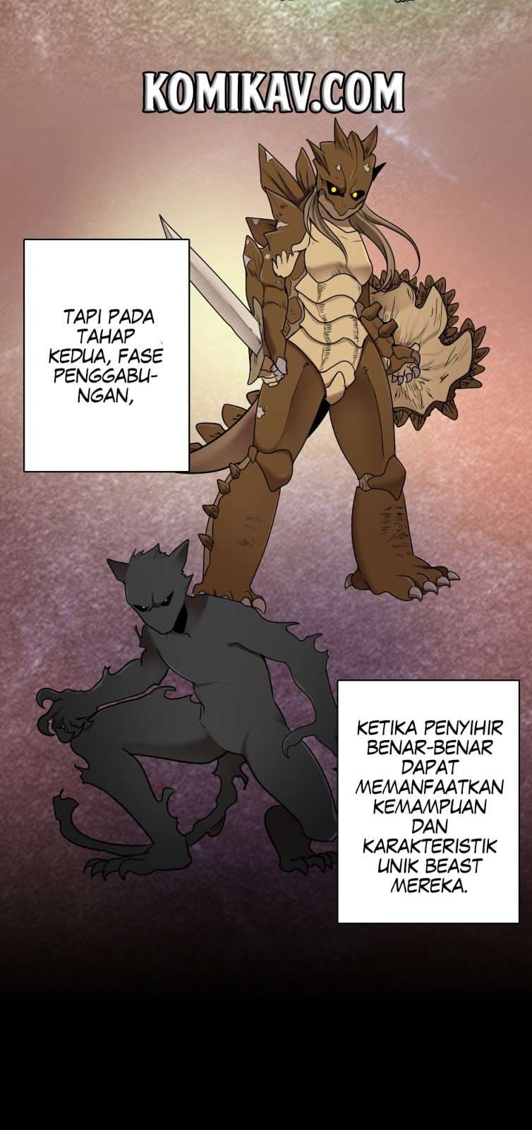 The Beginning After The End - Chapter 28 - Page 4
