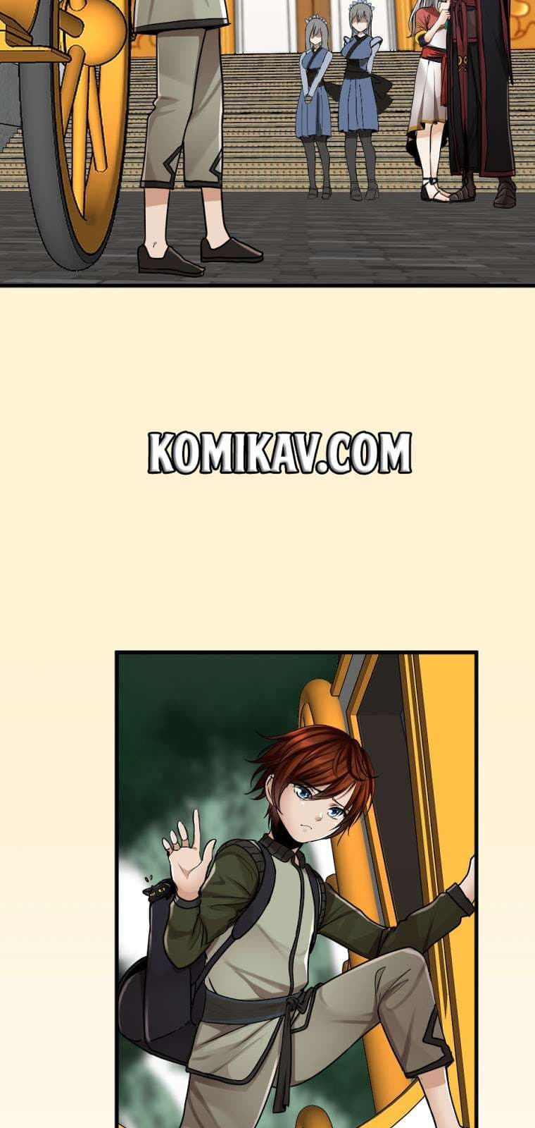 The Beginning After The End - Chapter 28 - Page 40