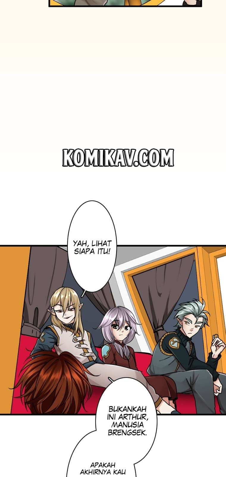 The Beginning After The End - Chapter 28 - Page 41
