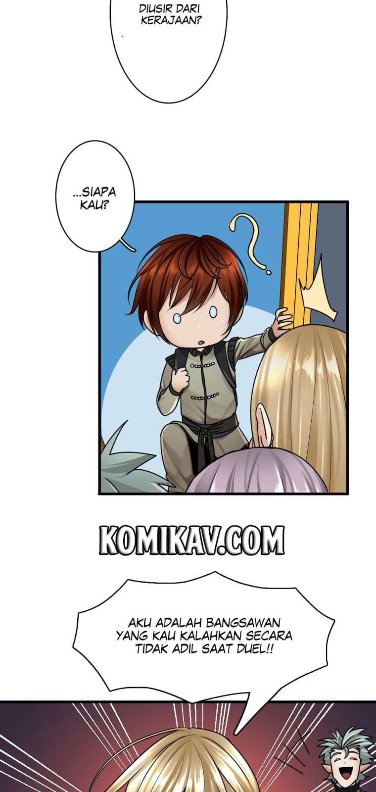 The Beginning After The End - Chapter 28 - Page 42