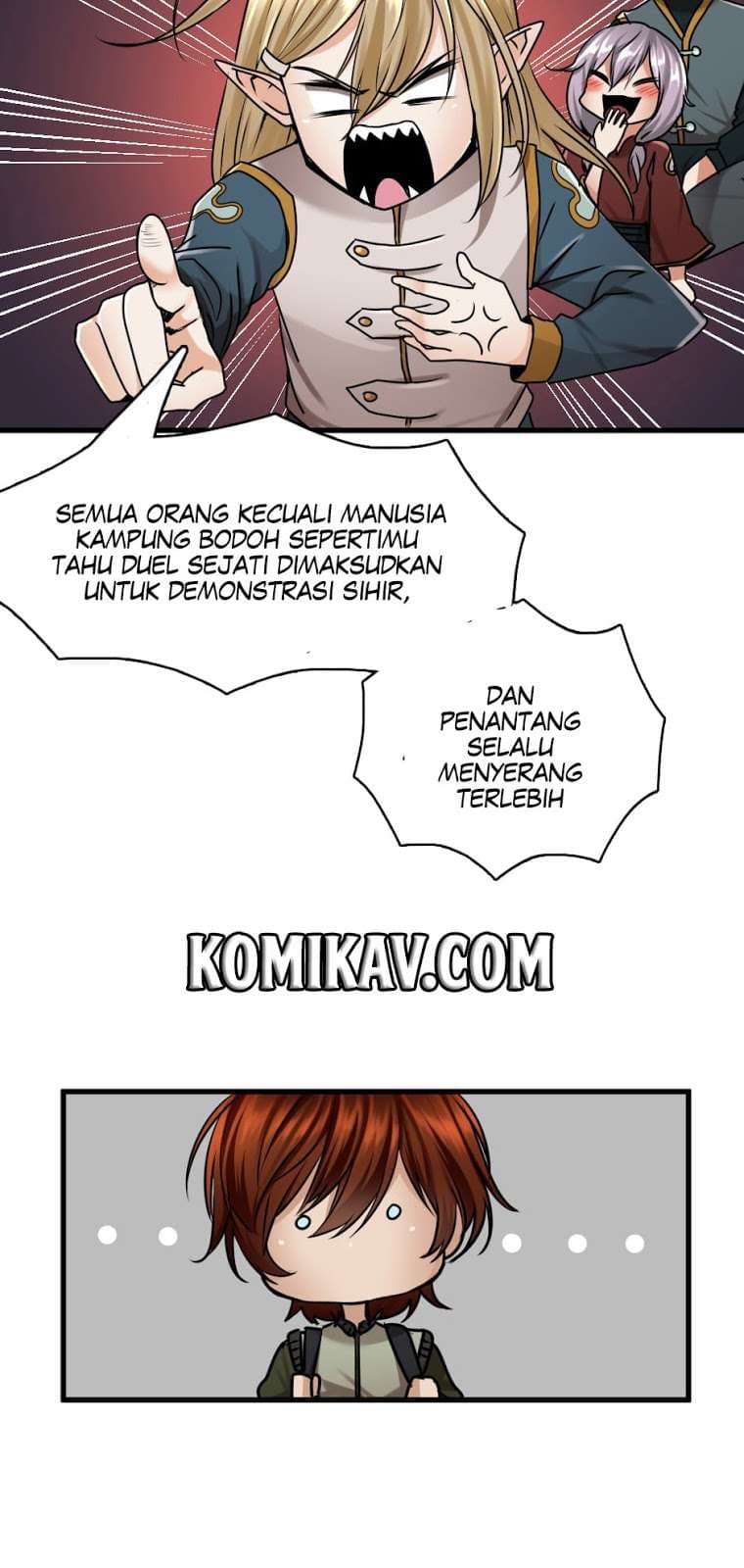 The Beginning After The End - Chapter 28 - Page 43