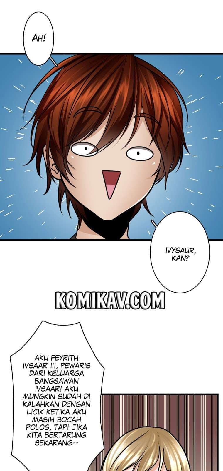The Beginning After The End - Chapter 28 - Page 44