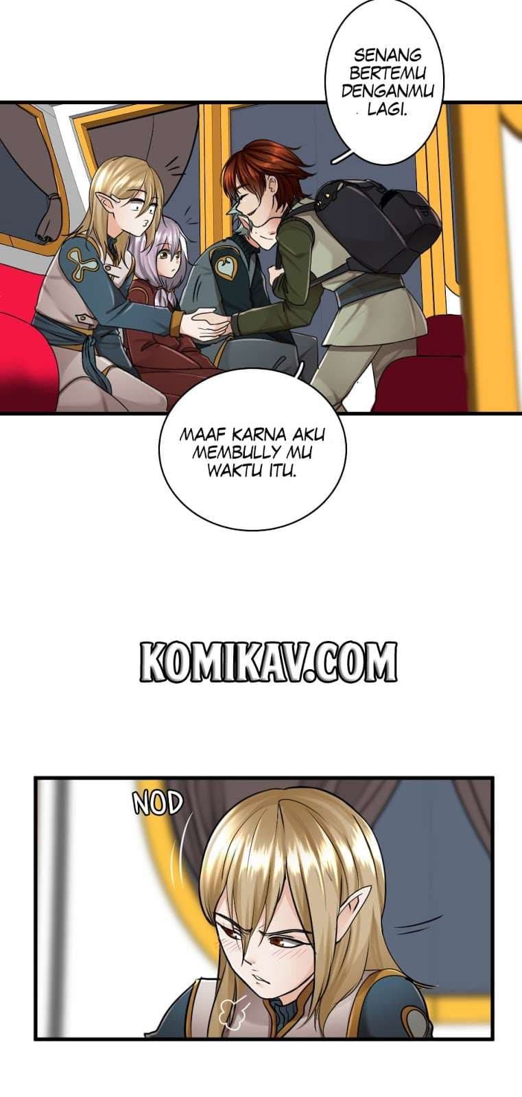 The Beginning After The End - Chapter 28 - Page 46