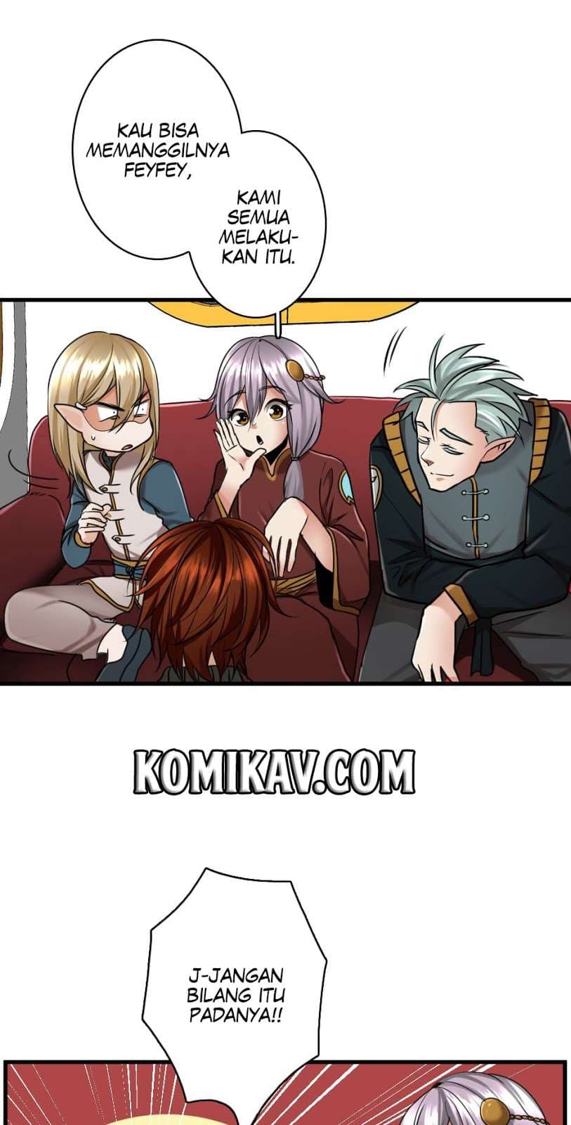 The Beginning After The End - Chapter 28 - Page 47