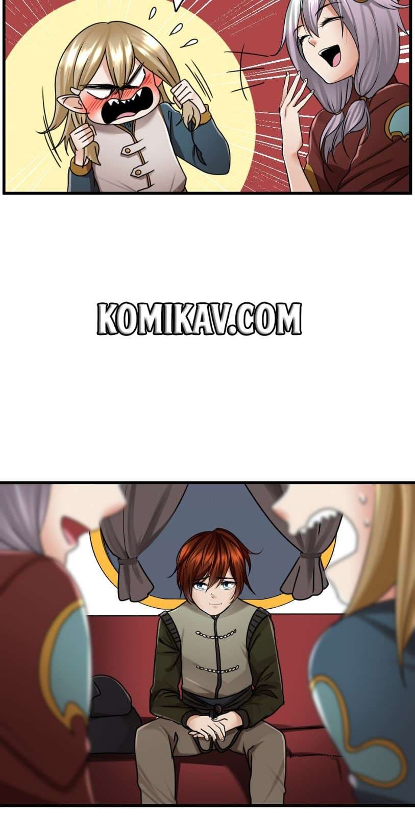 The Beginning After The End - Chapter 28 - Page 48