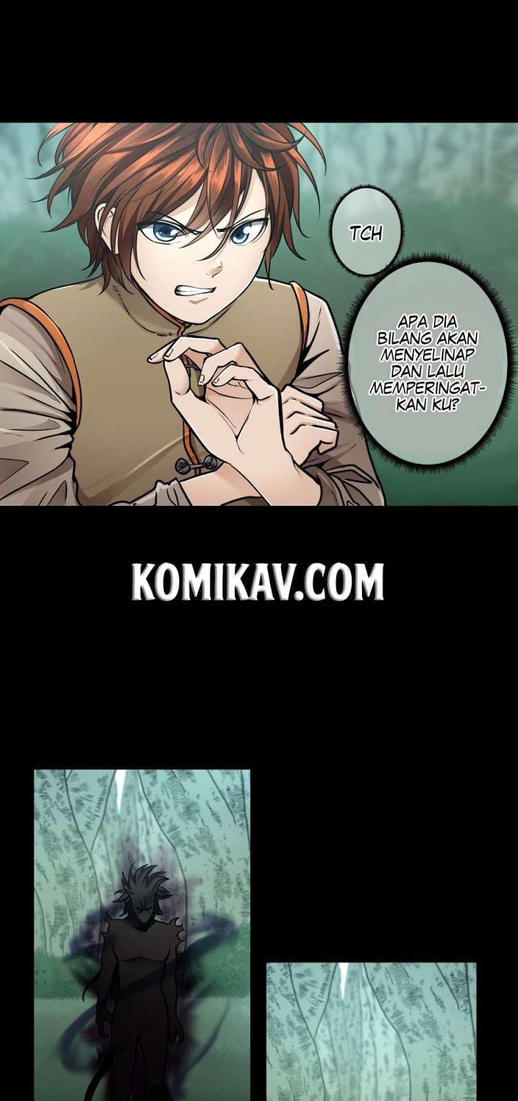 The Beginning After The End - Chapter 28 - Page 8
