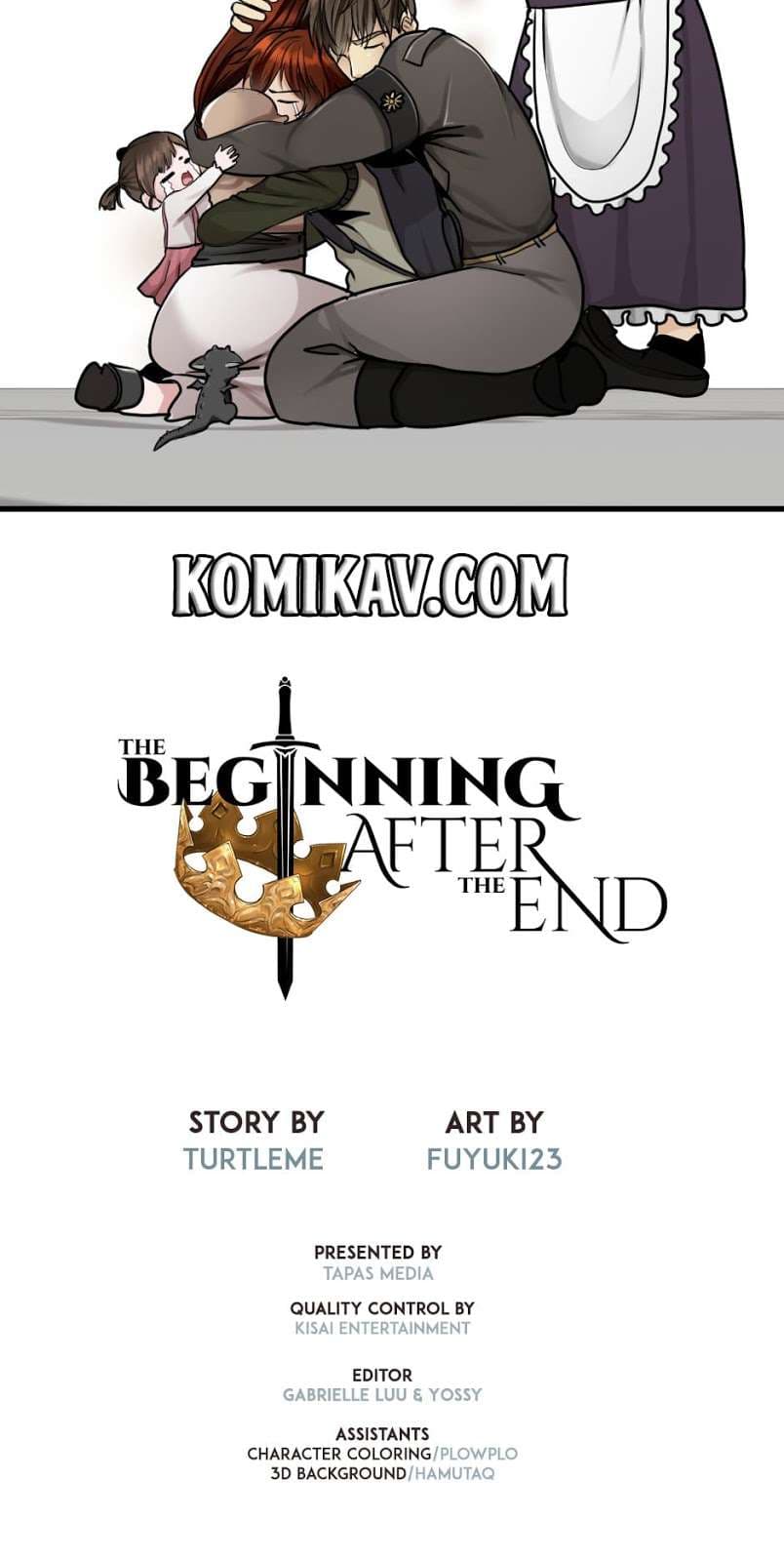 The Beginning After The End - Chapter 29 - Page 31