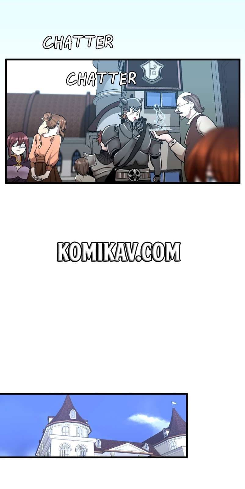 The Beginning After The End - Chapter 29 - Page 4