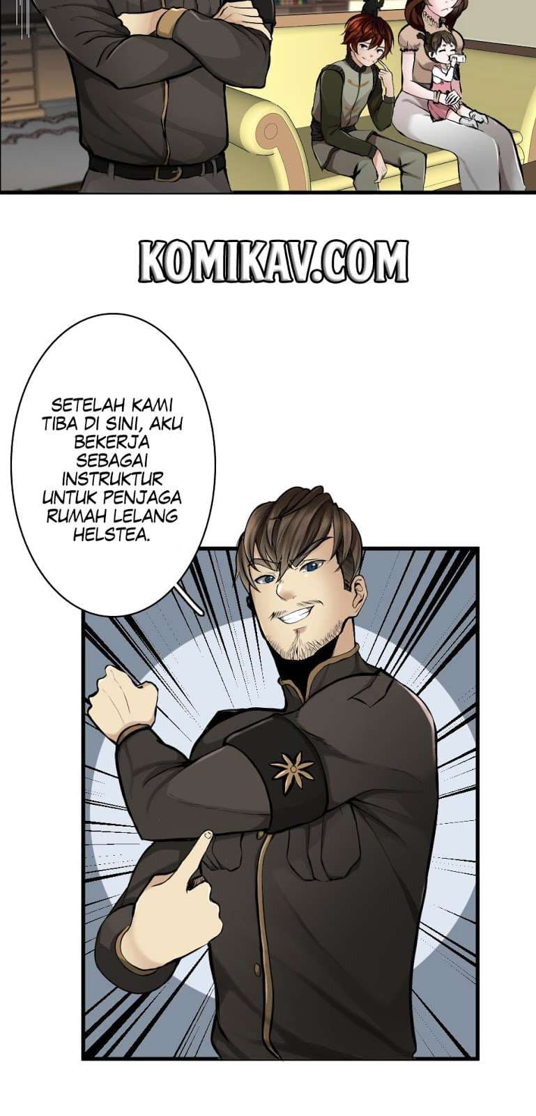 The Beginning After The End - Chapter 29 - Page 46