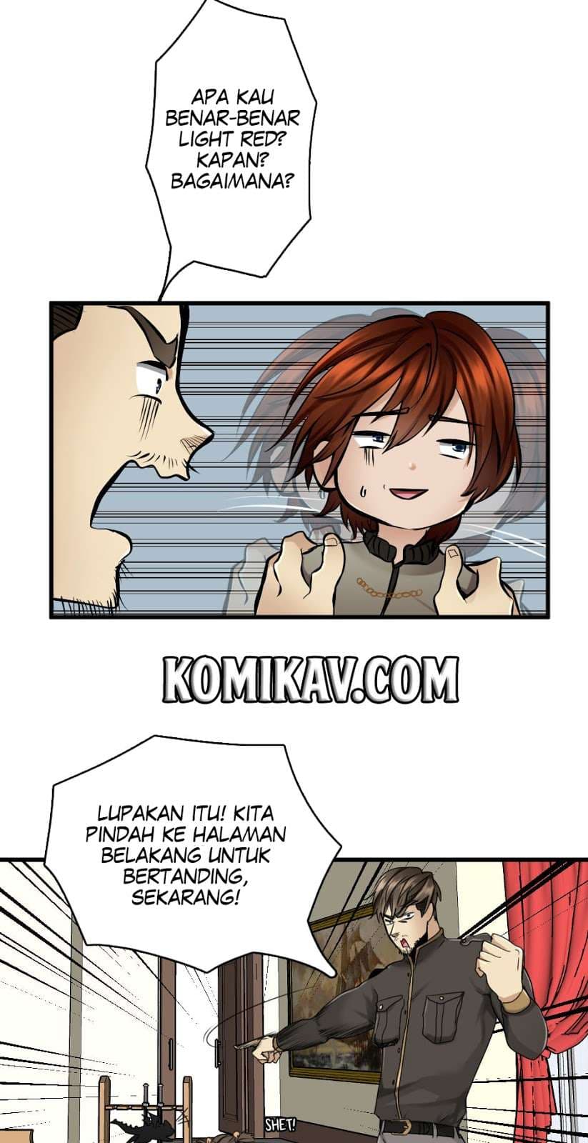 The Beginning After The End - Chapter 29 - Page 55