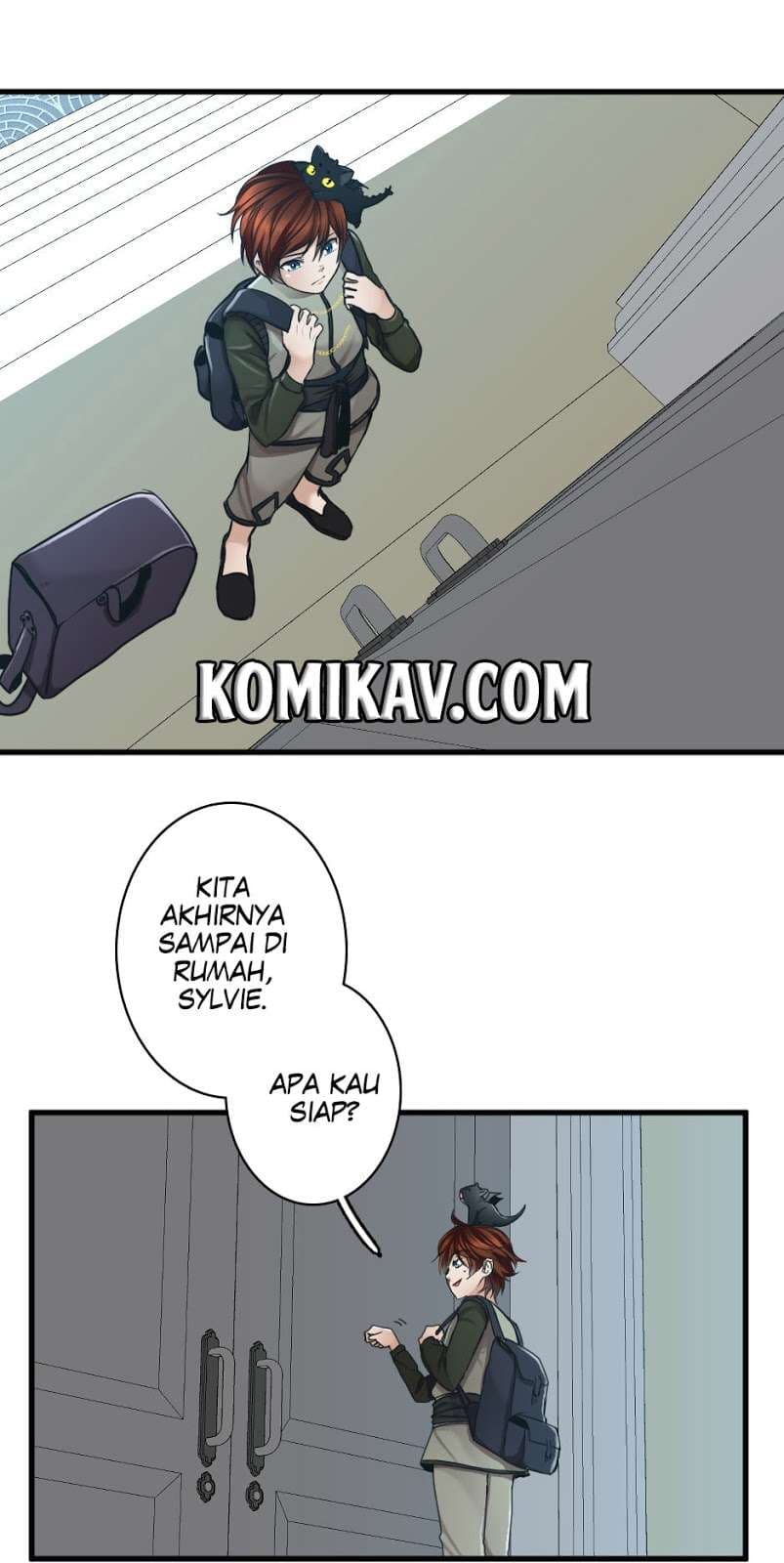The Beginning After The End - Chapter 29 - Page 7