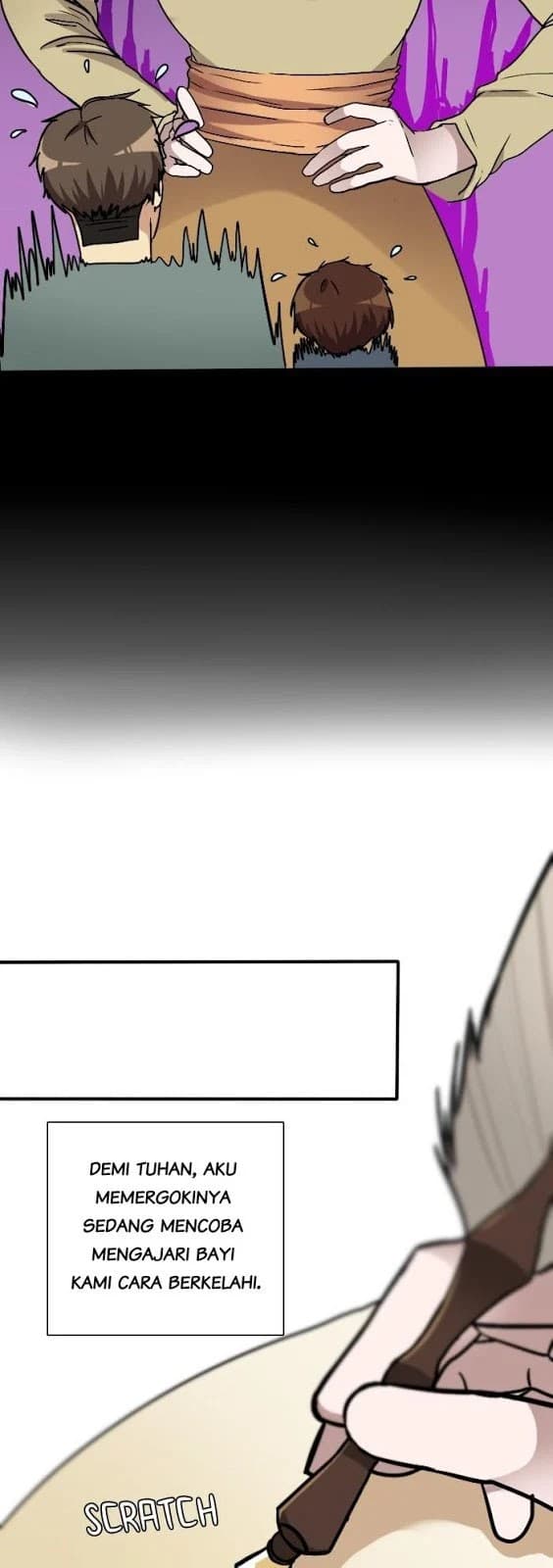 The Beginning After The End - Chapter 3 - Page 11