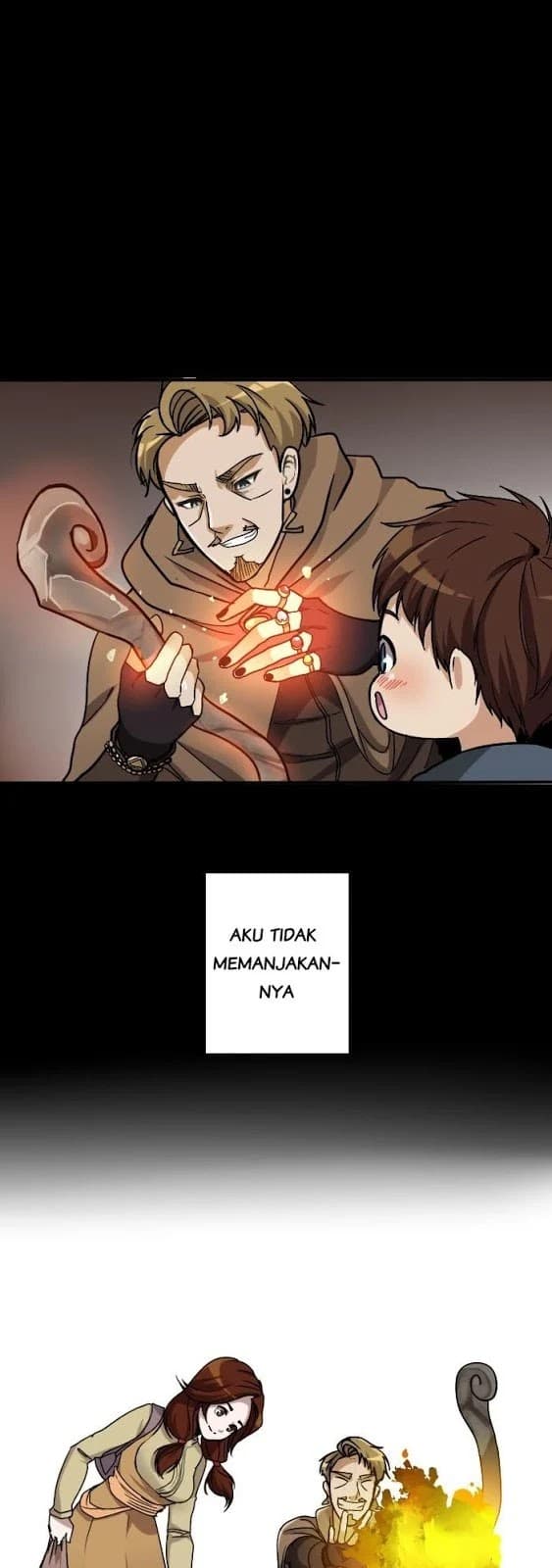 The Beginning After The End - Chapter 3 - Page 17