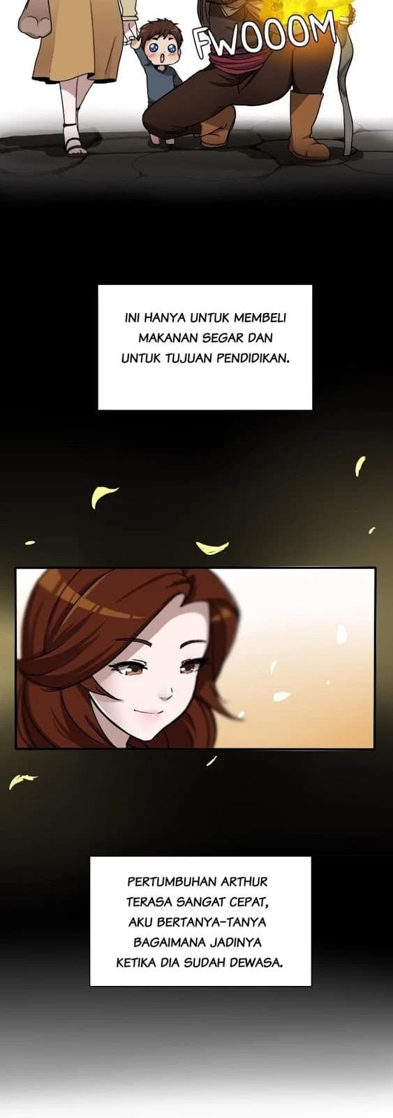 The Beginning After The End - Chapter 3 - Page 18