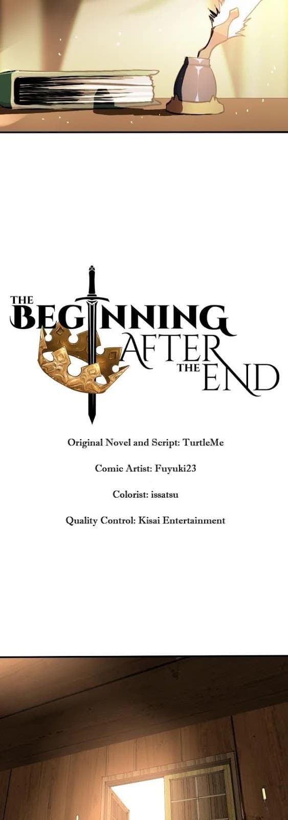 The Beginning After The End - Chapter 3 - Page 24