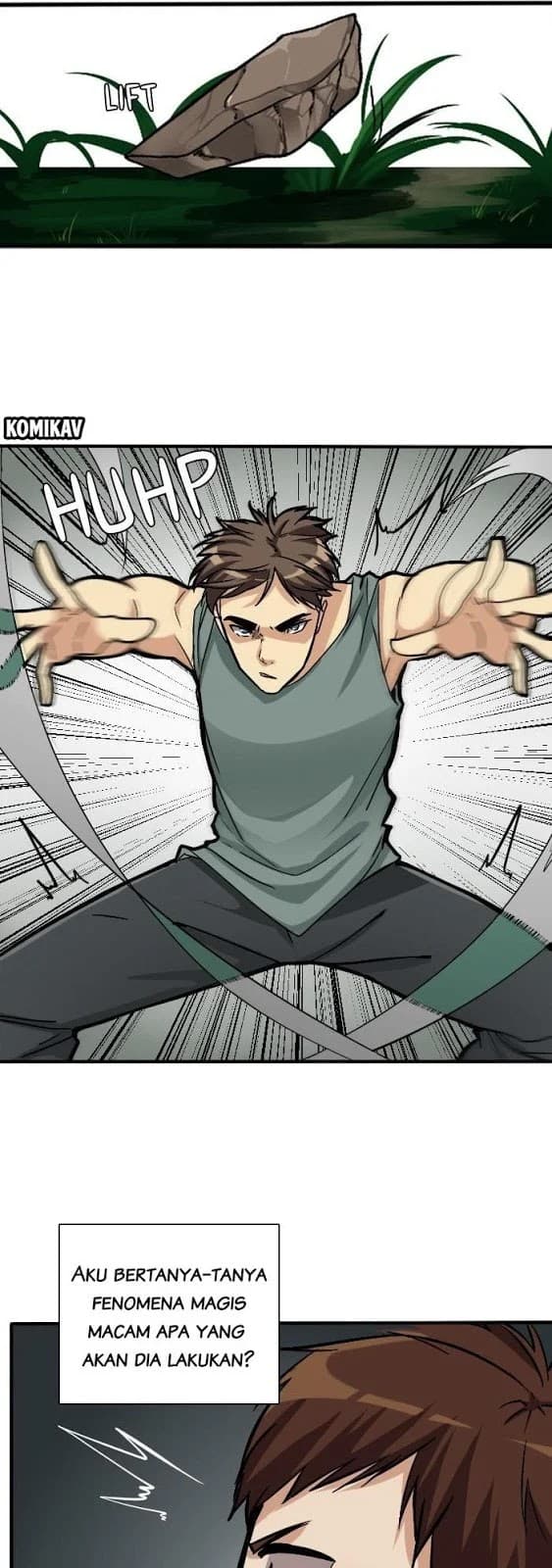 The Beginning After The End - Chapter 3 - Page 30