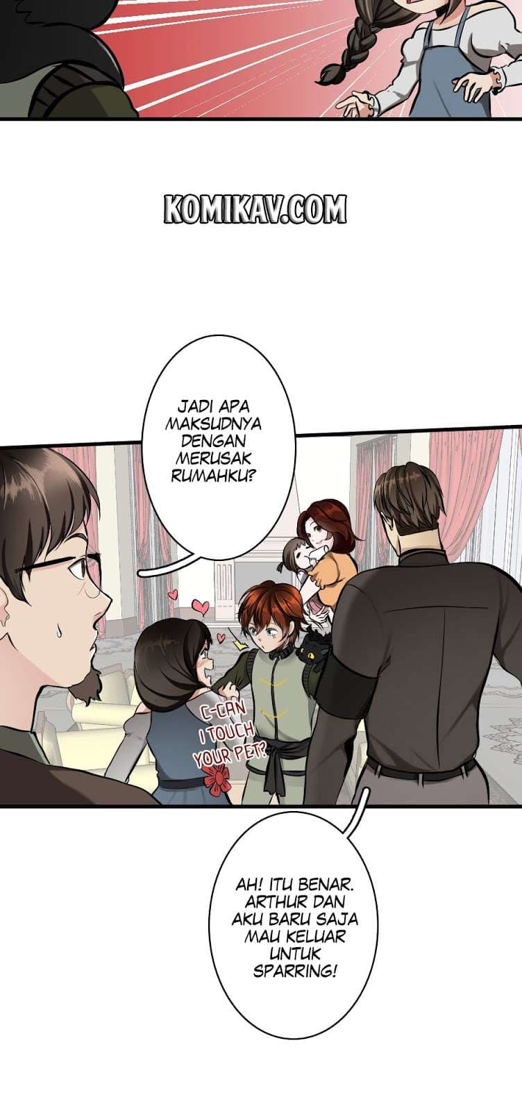 The Beginning After The End - Chapter 30 - Page 10