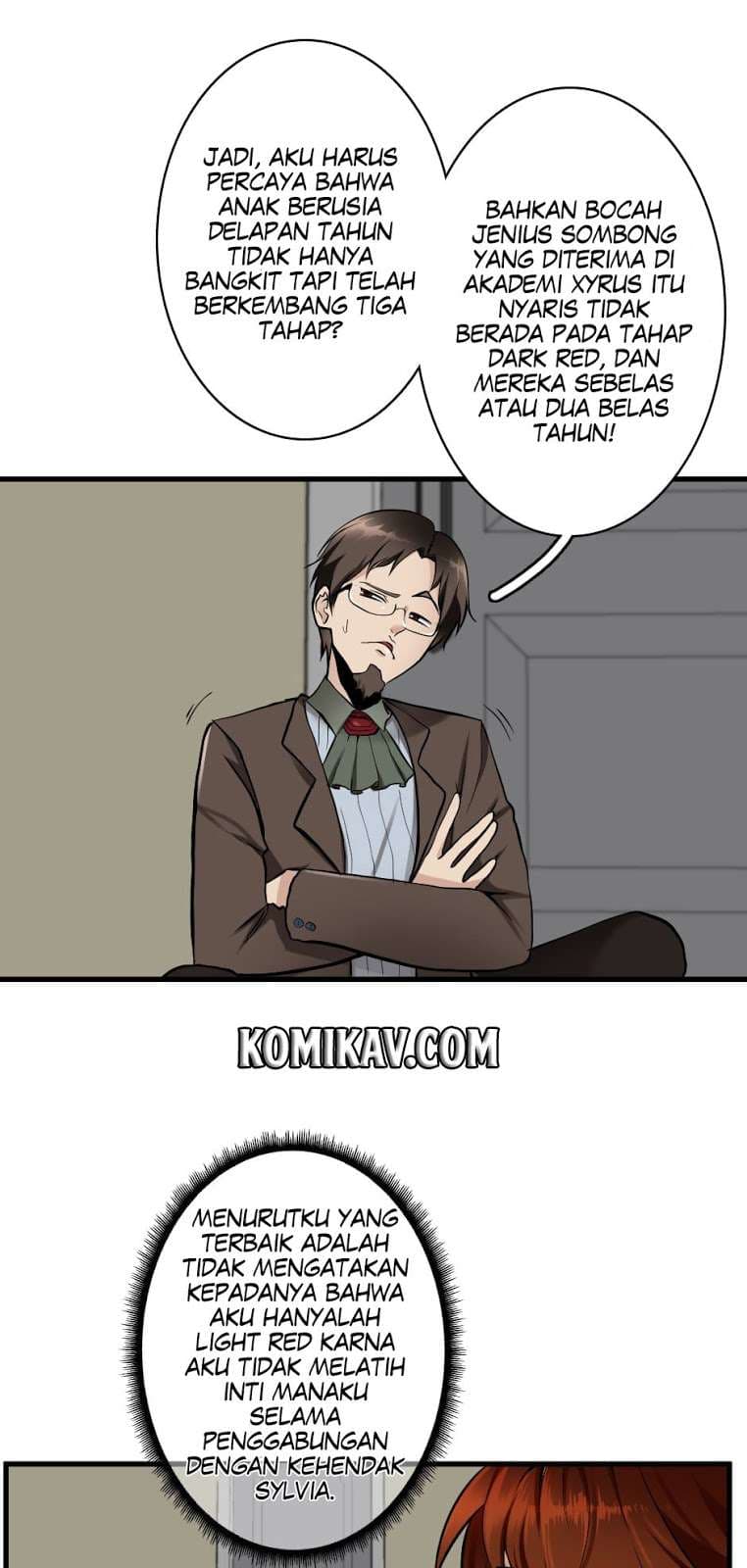 The Beginning After The End - Chapter 30 - Page 17