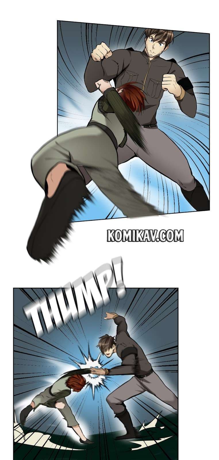 The Beginning After The End - Chapter 30 - Page 22