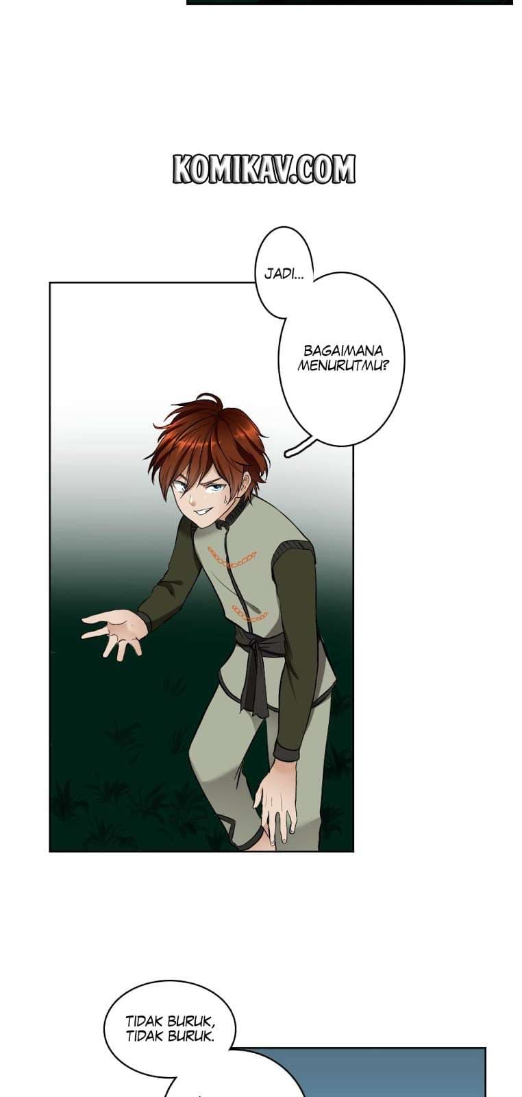 The Beginning After The End - Chapter 30 - Page 28