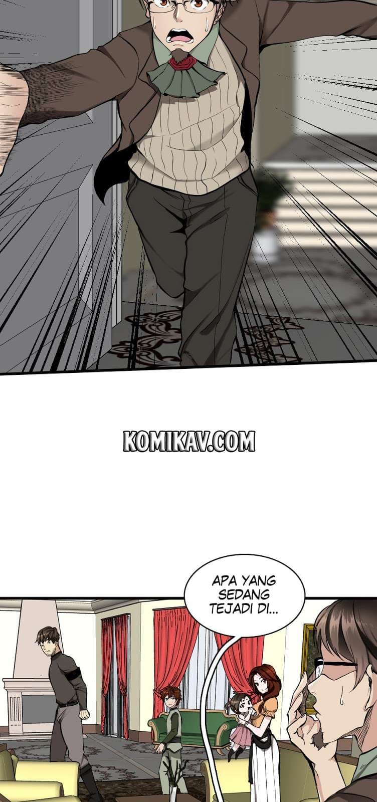 The Beginning After The End - Chapter 30 - Page 3