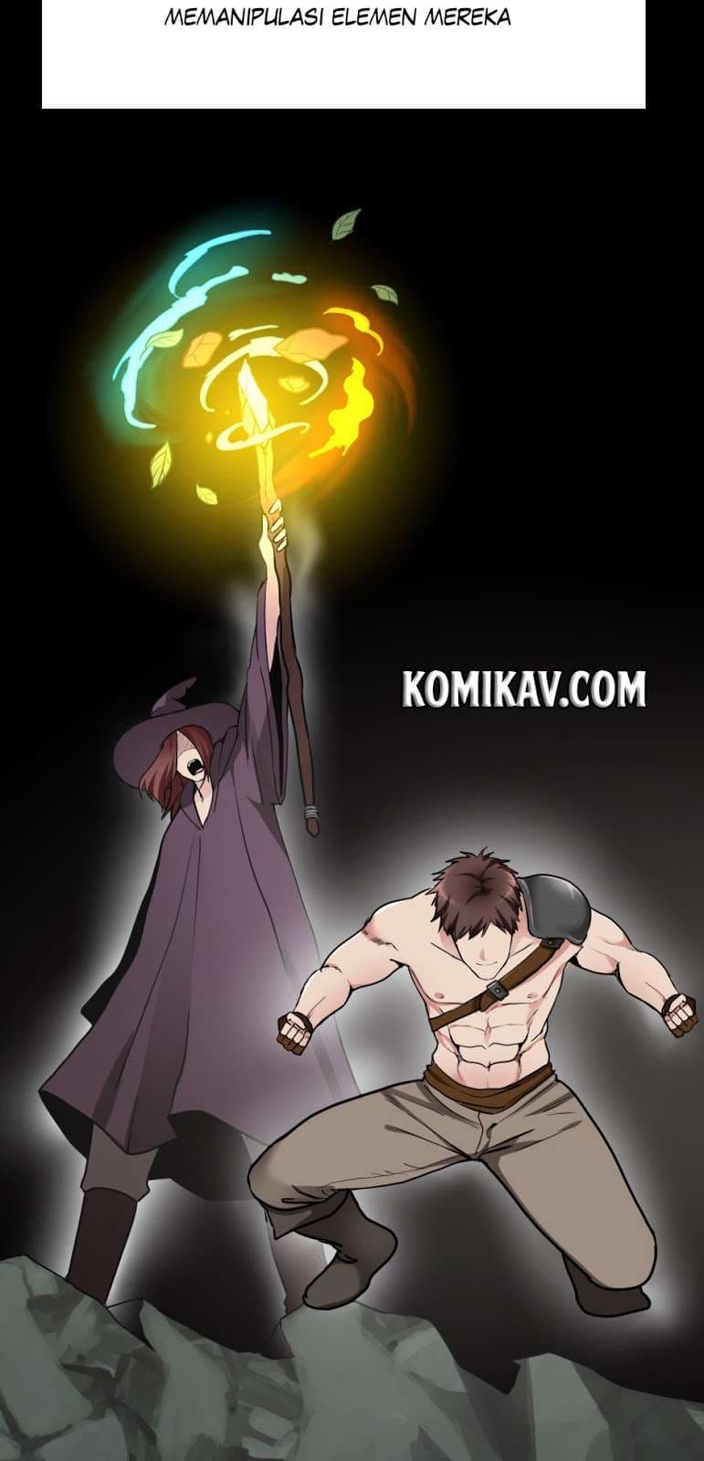The Beginning After The End - Chapter 30 - Page 35