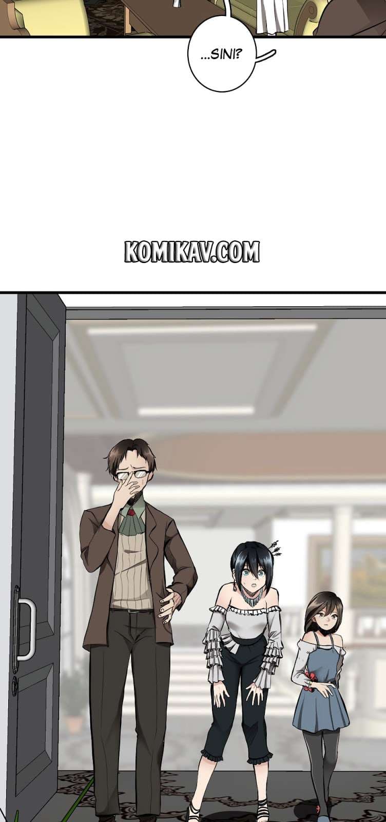The Beginning After The End - Chapter 30 - Page 4