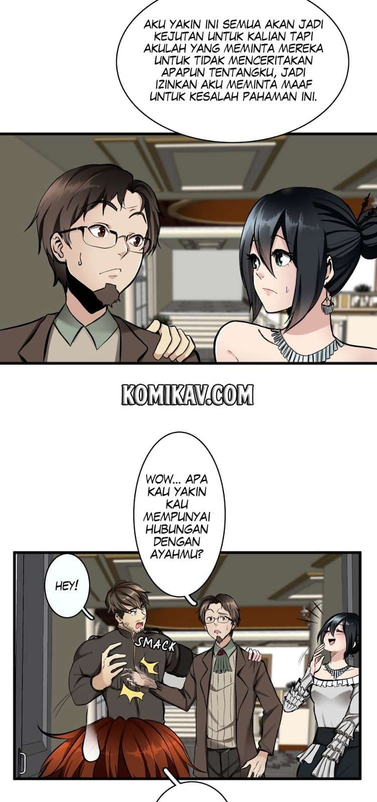 The Beginning After The End - Chapter 30 - Page 7