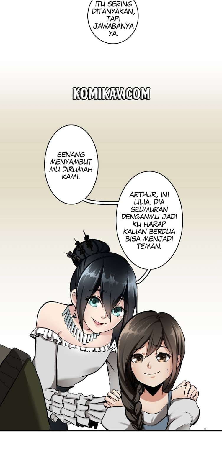 The Beginning After The End - Chapter 30 - Page 8
