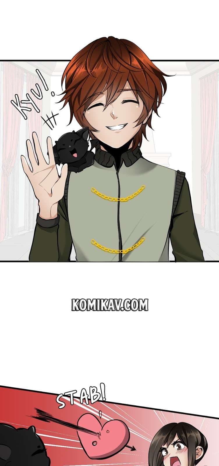 The Beginning After The End - Chapter 30 - Page 9