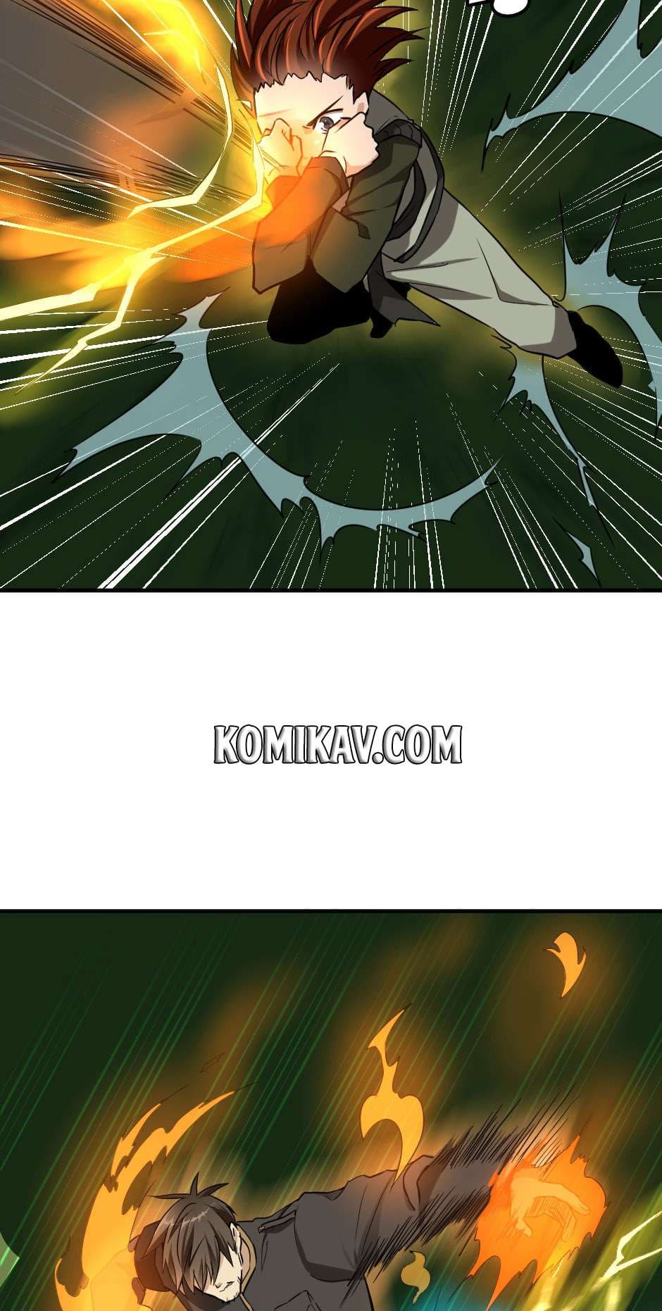 The Beginning After The End - Chapter 31 - Page 18