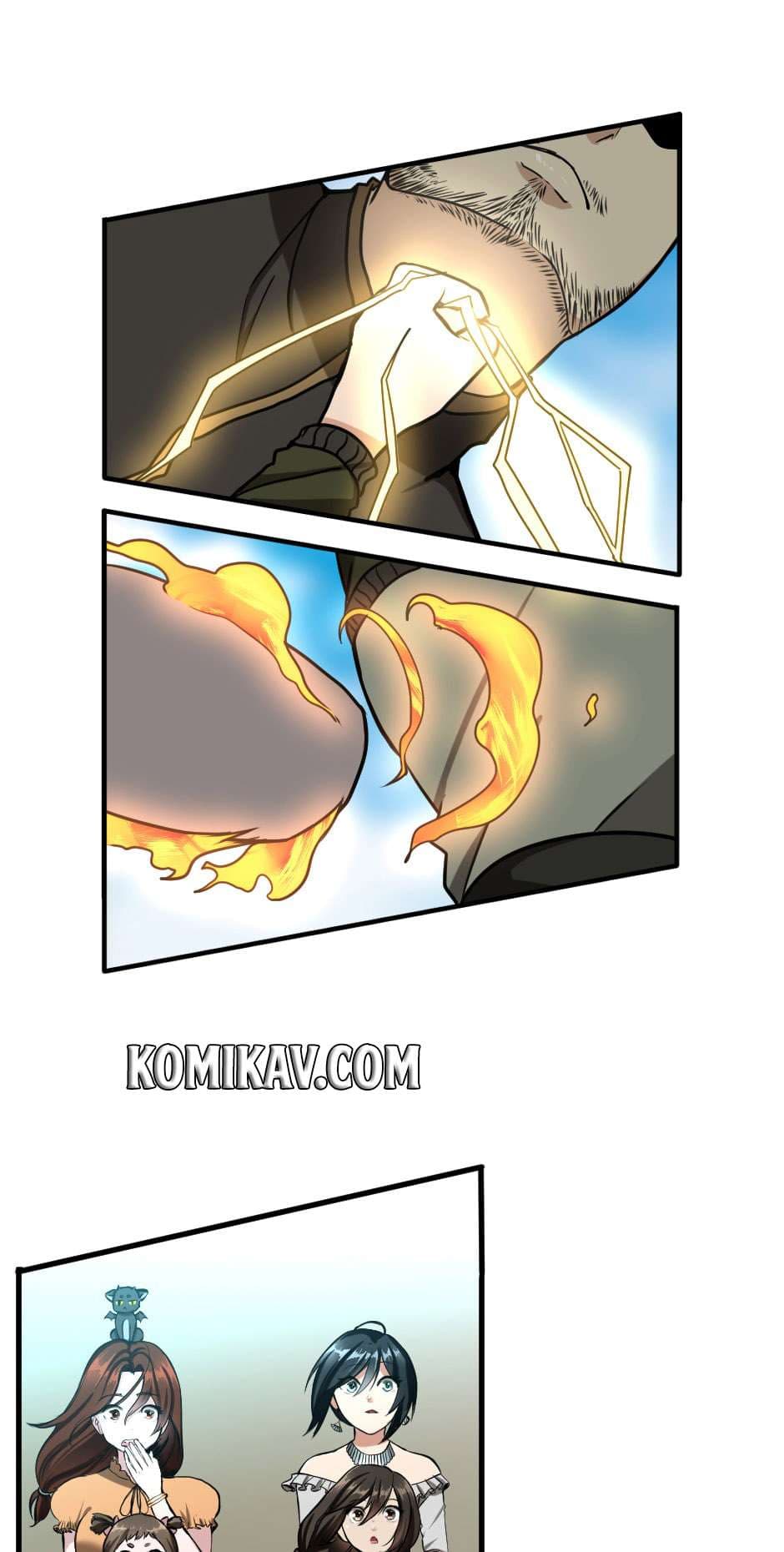 The Beginning After The End - Chapter 31 - Page 24