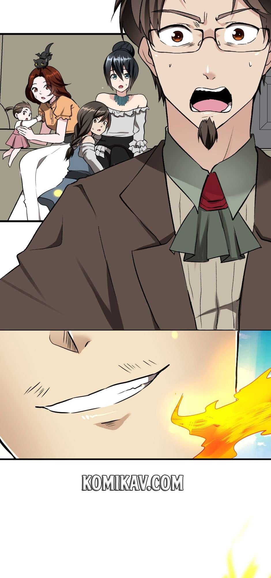 The Beginning After The End - Chapter 31 - Page 4