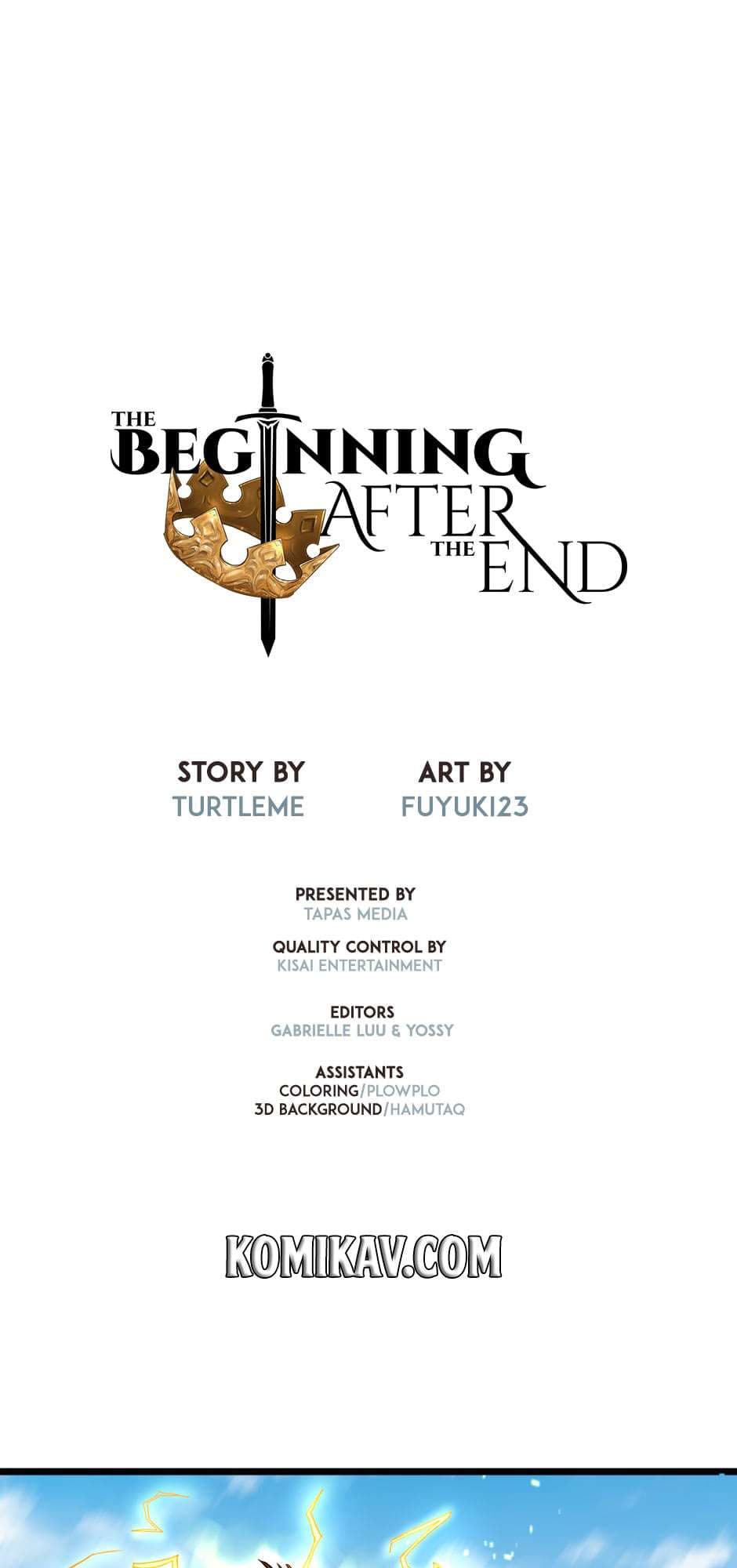 The Beginning After The End - Chapter 31 - Page 6