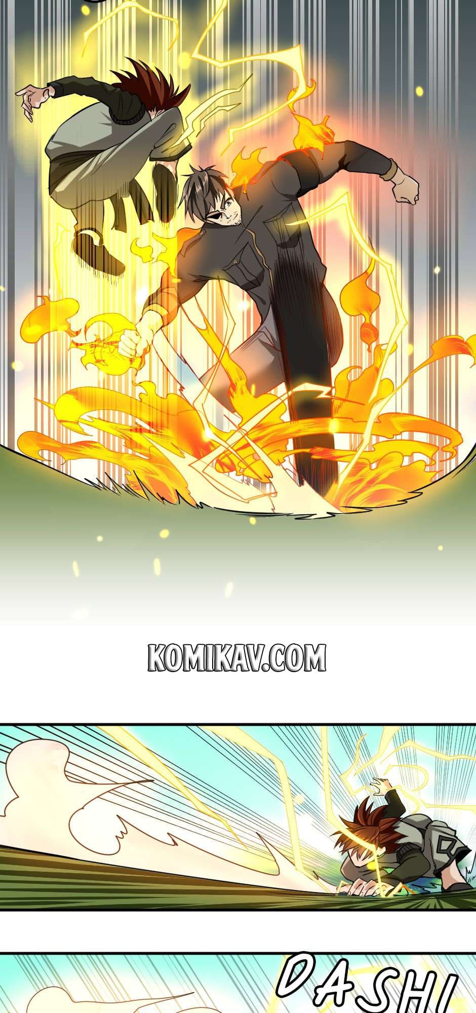 The Beginning After The End - Chapter 31 - Page 9