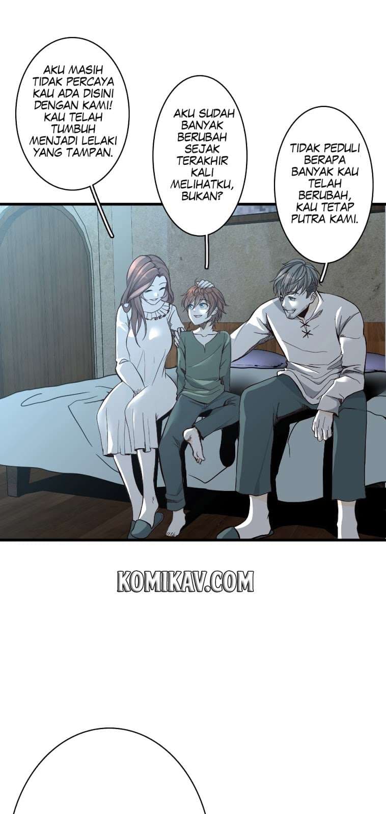 The Beginning After The End - Chapter 32 - Page 17