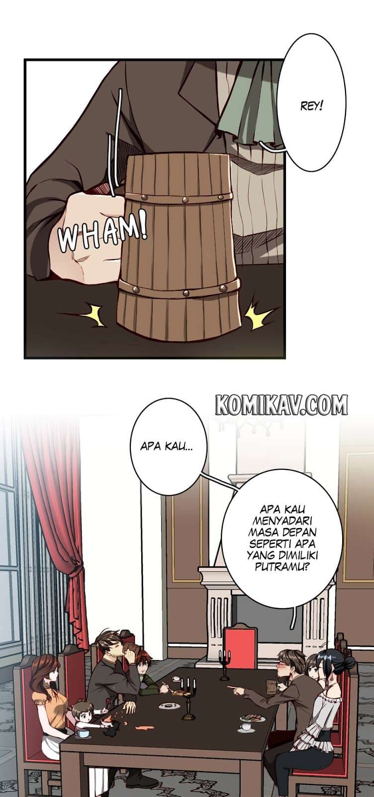 The Beginning After The End - Chapter 32 - Page 2