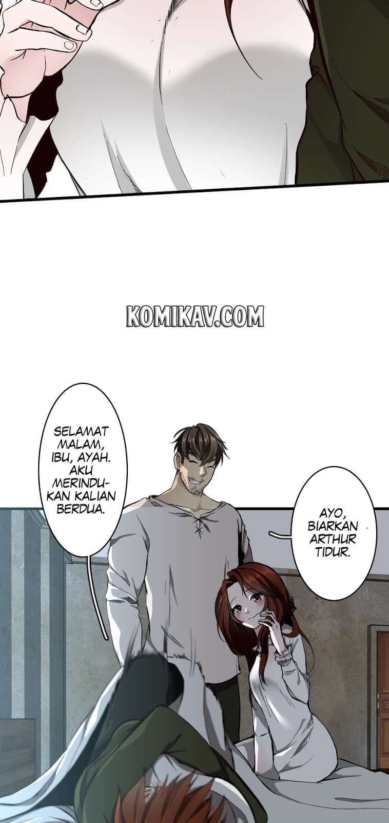 The Beginning After The End - Chapter 32 - Page 22