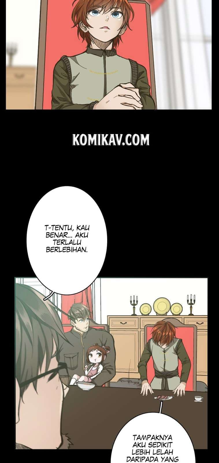 The Beginning After The End - Chapter 32 - Page 28
