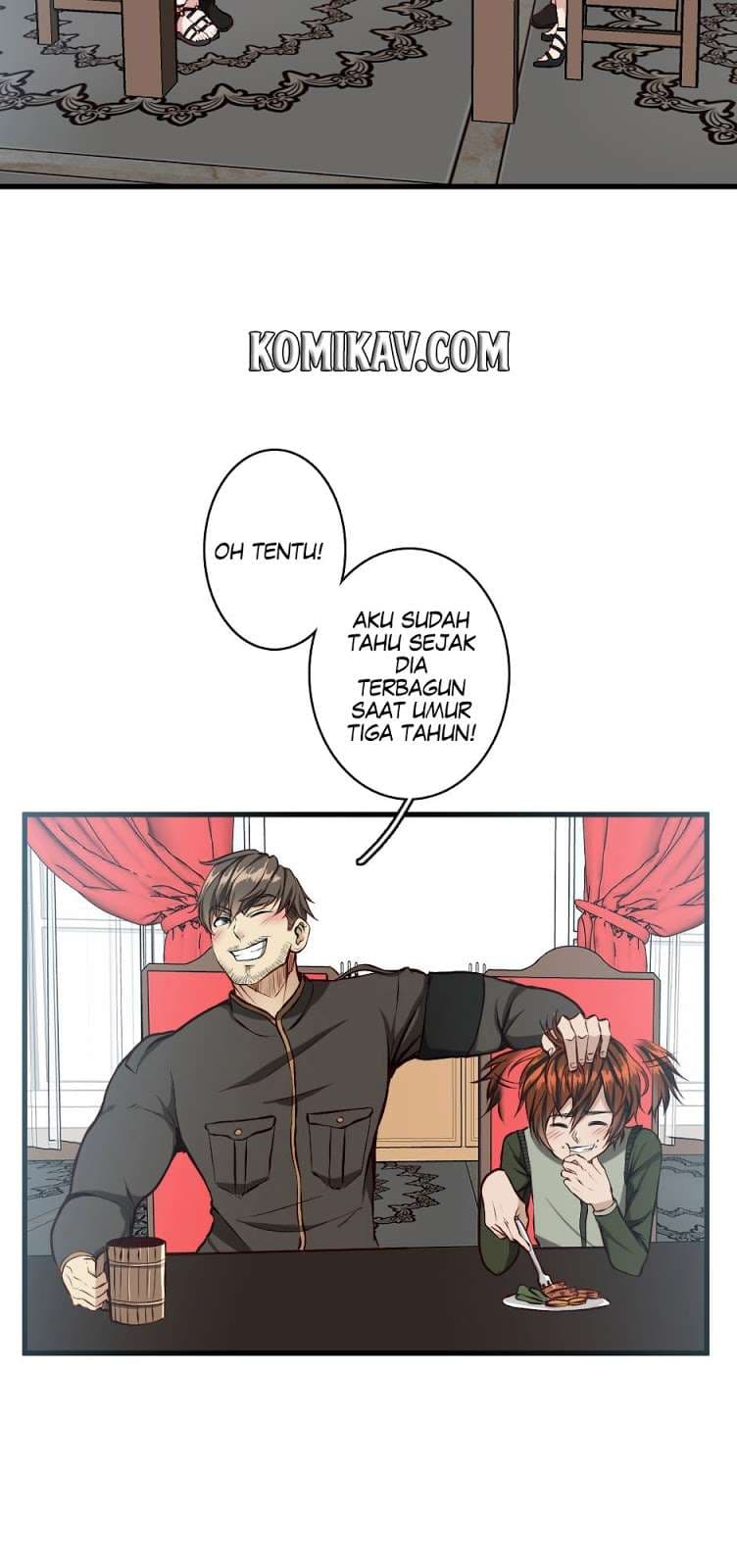 The Beginning After The End - Chapter 32 - Page 3