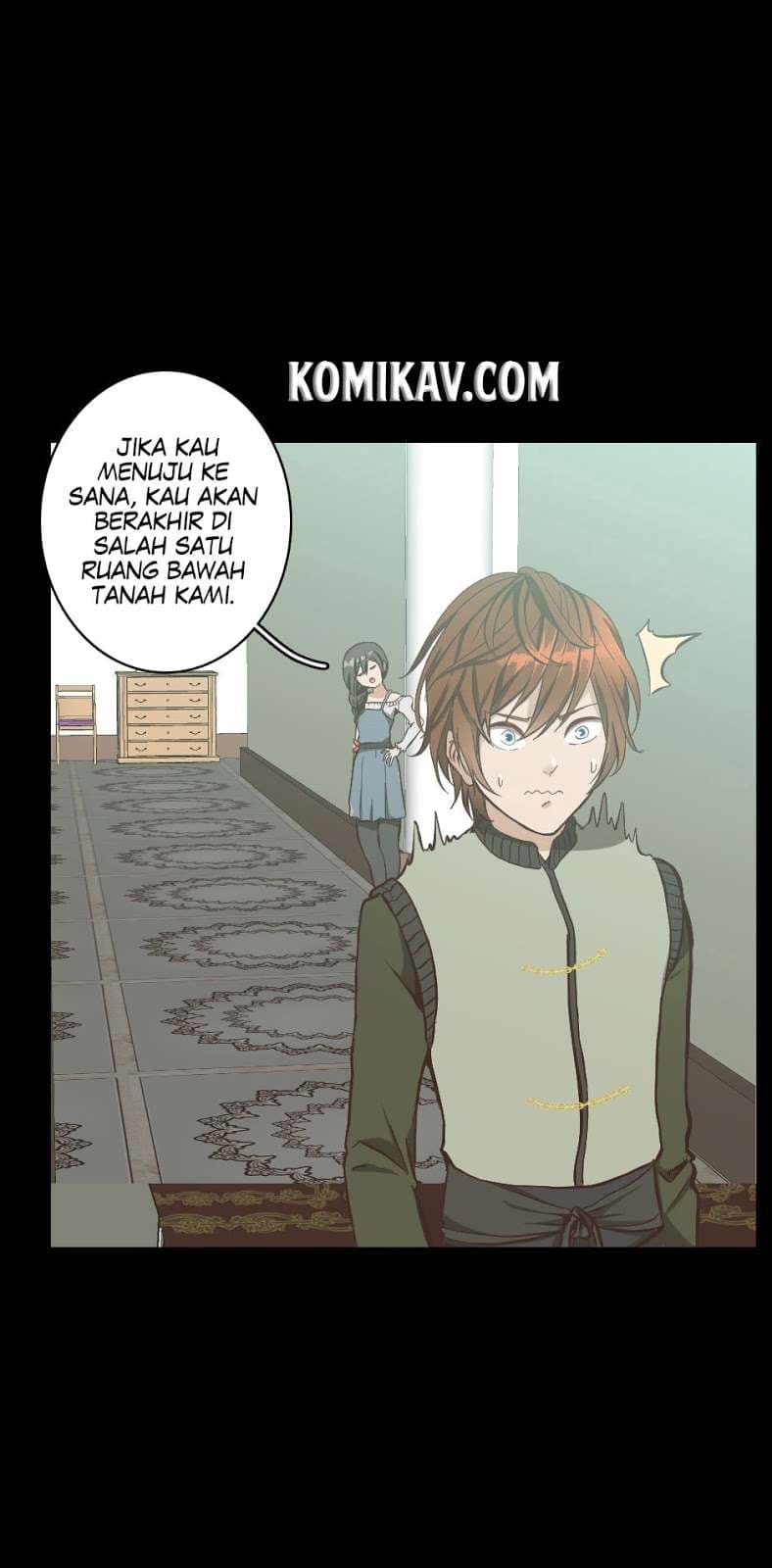 The Beginning After The End - Chapter 32 - Page 33